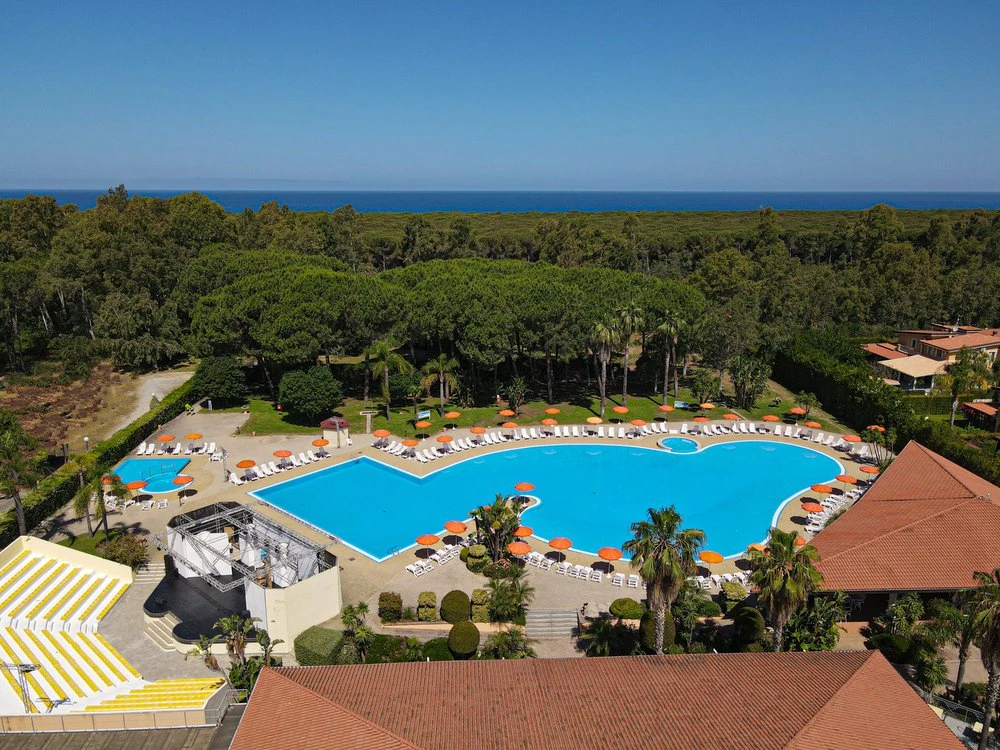 Futura Club La Praya - vista resort